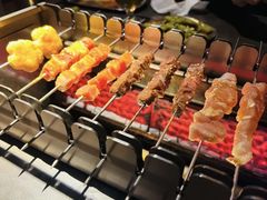 -麦凯伦烧烤·精酿超级工厂店(金桥总店)