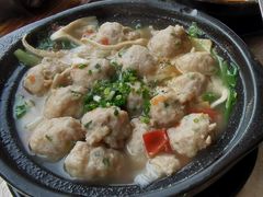 鲜肉丸子-陶德砂锅居(育才路店)