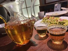金桂普洱-本处·素食·融合料理(南油店)