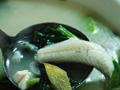 杂鱼汤-蛇口康乐快餐鱼仔档(翠苑小区店)