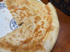 烙饼卷肘子-老天桥酱肉烧饼夹肘子(天桥店)
