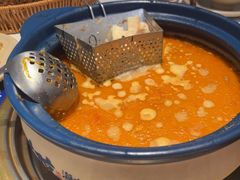 -嗲嗲的椰子鸡・太琼糟粕醋(上海百联又一城店)