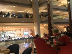 大堂-威斯汀舞台餐厅