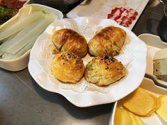 小龙虾烤包子-君邦火锅(新疆大厦店)