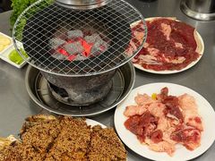 -松明一烤肉馆(鲁园店)