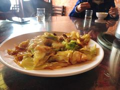 手撕包菜-和平饭店