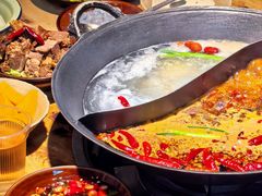 -阳阳老火锅(小南门店)