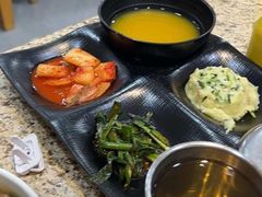 -真利味·脊骨火锅·正宗韩国料理(韩乐坊店)