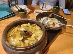 -云海肴·汽锅鸡·云南代表菜(天山百盛优客店)