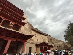 -敦煌莫高窟
