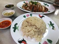 -威南记鸡饭餐室