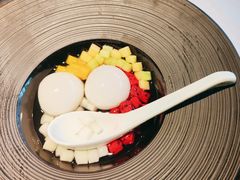 水果醪糟汤圆-淮扬府·游园京梦(中粮广场店)