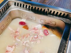 -泽成冰煮羊火锅(中正天街店)