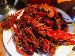 -蓝钻·国际美食海鲜自助百汇(西直门店)