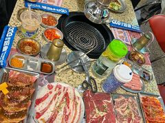 -首尔烤肉大排档(合生汇店)