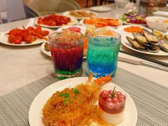 -盐城万豪酒店-盐城厨房西餐厅