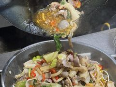 -胖娃古镇鸡杂(磁器口总店)