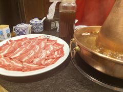 -仁和四季涮肉馆(天坛南门店)