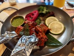 -克比叔叔印度餐厅Kebabs on the Grille (人民广场店)