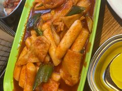 -包装马车·韩国料理·포장마차