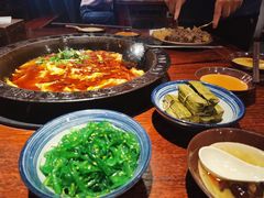 -受气牛肉·耙牛肉火锅(水晶郦城店)