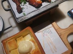 -绿茶餐厅(松江万达店)