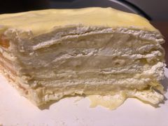 -7cake榴莲千层蛋糕(松江店)