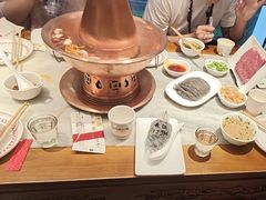 -清真·鸦儿李记·涮肉(花市店)