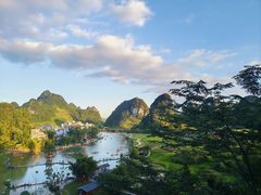 -靖西鹅泉风景区