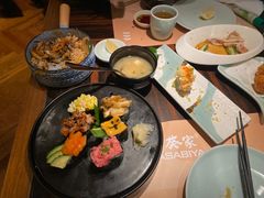 -山葵家·创意料理(宁波来福士店)