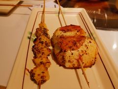 烤鱼豆腐-七八冷面·延边朝鲜族美食(圣熙八号店)