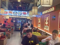 -聚味罗记大排檔·烧烤·鲜鱼杂·甲鱼煲(科学馆店)