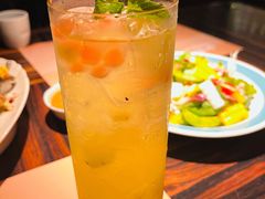 奇异果苏打水-山葵家·创意料理(万象汇店)