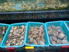 -海大大蒸汽海鲜餐厅·粤菜·特色小炒(欢乐颂店)