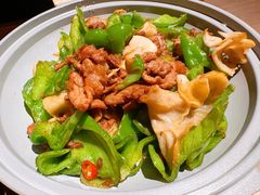 -耶里夏丽·新疆菜·28年喀什老馆(田林东路店)