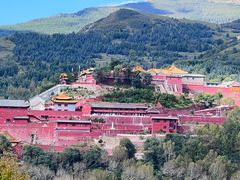 -五台山风景名胜区