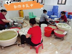大堂-周大娘牛乳(旧寨古村总店)