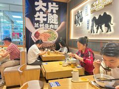 -马记永·兰州牛肉面(3019君尚店)