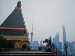 -上海和平饭店 Fairmont Peace Hotel