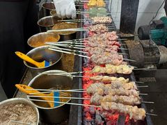 -三个大叔烤羊肉串·炭炉砂锅菜(西三旗店)