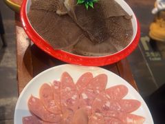 -洪焱重庆老火锅(万福花园店)