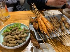 -管氏翅吧(将台路店)