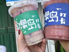 -南澳岛打卡果汁冰公司