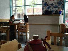 大堂-乌镇那一年小院主题餐厅(甘泉西路店)