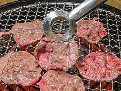 和牛千本筋-橘焱胡同烤肉(国金天地店)