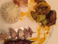 -喜来登酒店-盛宴标帜餐厅