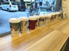 -一杯潮茶·专注潮汕茶饮(十二中创始店)