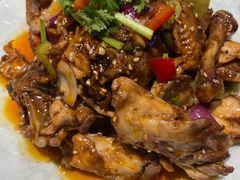 鸡架-老胖串店(山大路店)