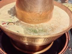 -老墙根涮肉·铜锅·烧烤(欢乐谷·王四营店)
