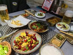 -可心筛网烤肉(南关区幸福一路店)
